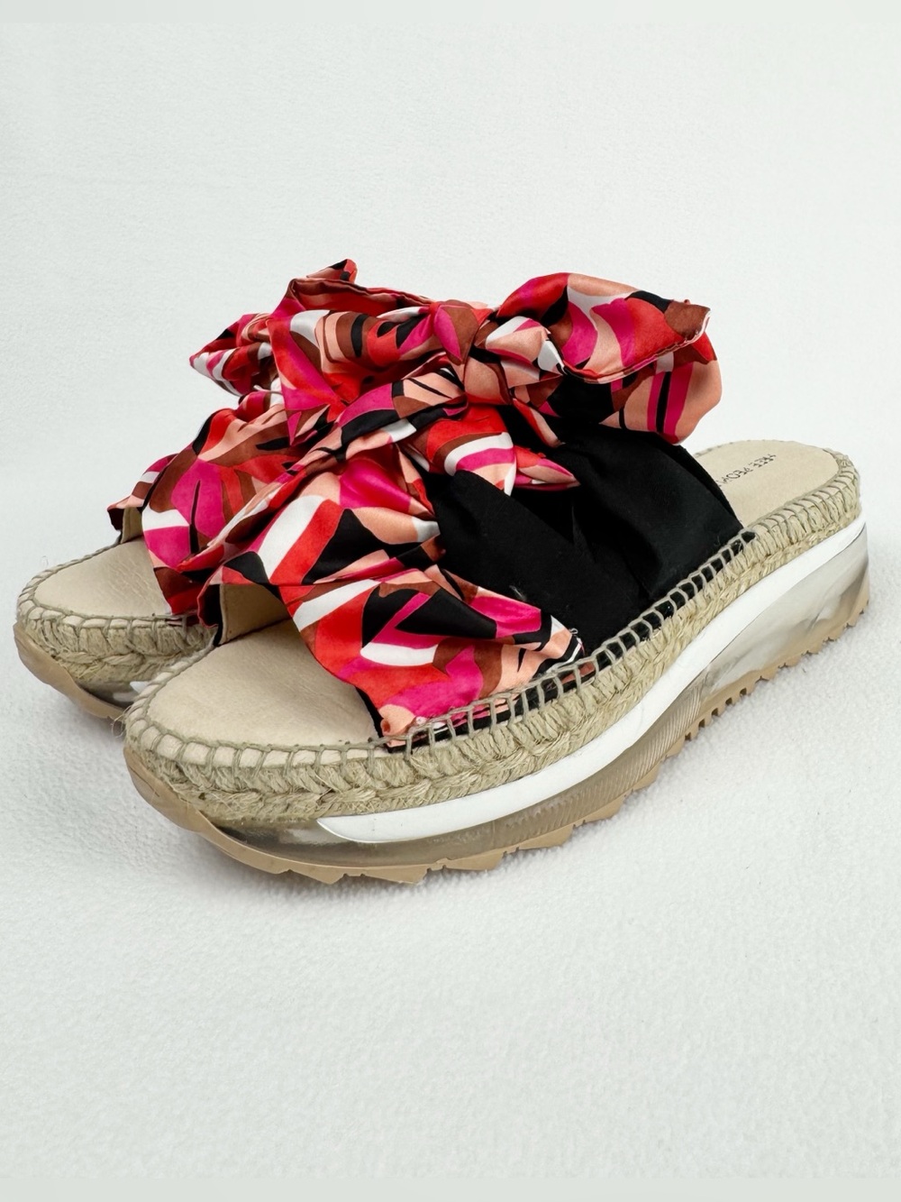Free People Espadrille Slides